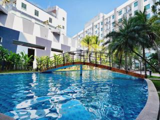 Arcadia Beach Resort阿卡迪亚海滩度假村公寓 - Pattaya Sud - 5