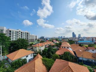 Arcadia Beach Resort阿卡迪亚海滩度假村公寓 - Pattaya Sud - 4