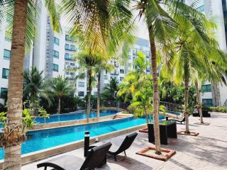 Arcadia Beach Resort阿卡迪亚海滩度假村公寓 - Pattaya Sud - 3