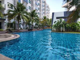 Arcadia Beach Resort阿卡迪亚海滩度假村公寓 - Pattaya Sud - 9