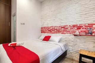 RedDoorz Syariah @ Jl. Cengger Ayam Dalam - Malang - 1