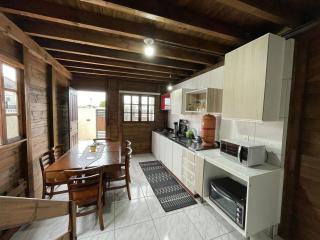 Woody House Chalé - 2