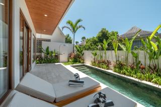 Villa Phan - Tranquil Stylish 2-Bedroom Villa in Pererenan - 6