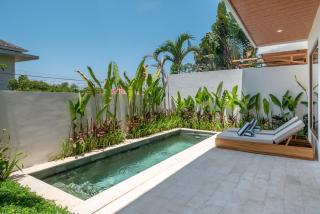 Villa Phan - Tranquil Stylish 2-Bedroom Villa in Pererenan - Munggu - 5