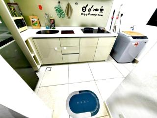 Paradigm Residence/familysuite/3bed-12pax/linkmall - 4