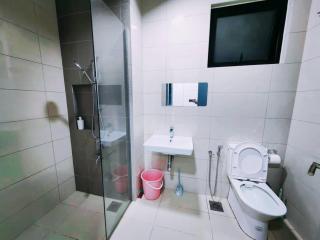 Paradigm Residence/familysuite/3bed-12pax/linkmall - Johor Bahru - 8