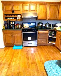 B2 A private room in Naperville downtown with desk and Wi-Fi near everything - Naperville - 9