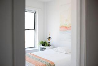 Art Filled Brooklyn Brownstone -3 br, 2.5 bath, deck, tv room, library - Brooklyn - 9