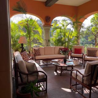 Villa Colonial los Sabinos - 8