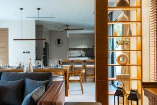 Breathtaking 4-Bedroom Villa near BangTao beach - 5