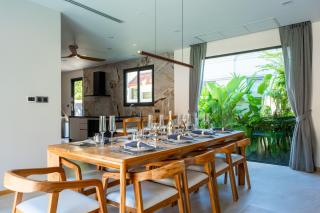 Breathtaking 4-Bedroom Villa near BangTao beach - 3