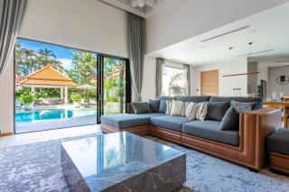 Breathtaking 4-Bedroom Villa near BangTao beach - Bang Tao Beach - 7