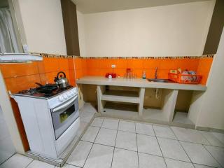 Amplio Departamento en 2do piso - Cajamarca - 2