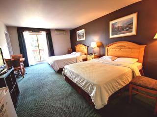 Hotel Alila - Saint-Sauveur-des-Monts - 1