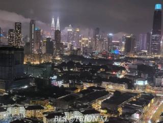 BLS@Trion KL-KL City-TRX Exchange-KLCC-PNB 118 - Kuala Lumpur - 1