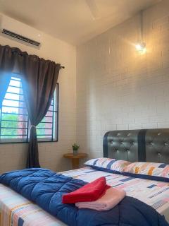 Brickhouse Parit Raja UTHM - 5