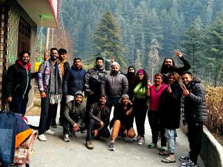 Snow View Guest House - 1