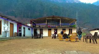 Damnbro Cafe & Stay KASOL - Kasol - 1