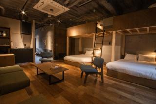 Green Room Hotel - Kita-rokujō - 4