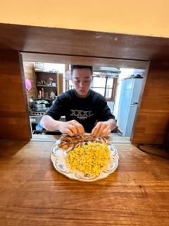 快樂鼠樓中樓4-6人房 - 3