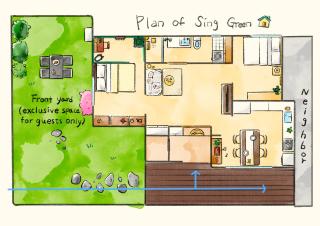Sing Green_Seoul pension painting poetry and songs - Seoel - 6