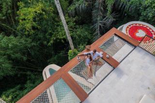 Suara Alam Hotel Ubud by Ini Vie Hospitality - Ubud - 4