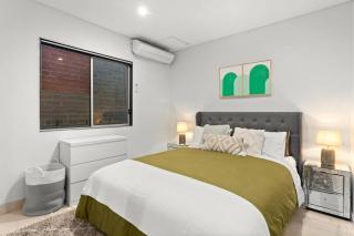 Stylish Spacious Modern 1 BDR Balcony BBQ AirCon Lift - Sydney - 6