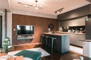 Smaragd Luxury Apartment - Skopje - 3