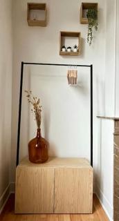 Beau studio cosy et meublé Loos lez Lille, France - 1