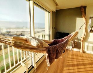 Hamac chic vue mer. - Berck-sur-Mer - 9