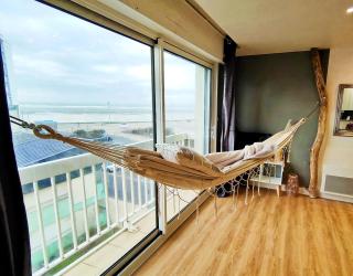 Hamac chic vue mer. - Berck-sur-Mer - 1