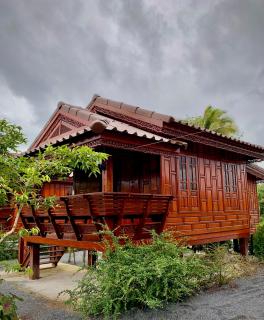 เรือนไทยกันยา - Ban Na Khom - 7