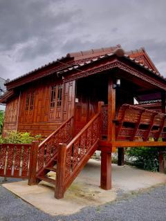 เรือนไทยกันยา - Ban Na Khom - 2