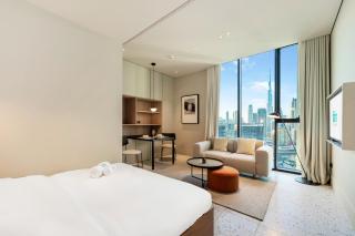 FAM Living - Upside Living - WFH Friendly-Business Bay - Dubai - 7