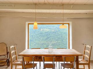 LA MAISON TREBUC, avec magnifique vue - - 5