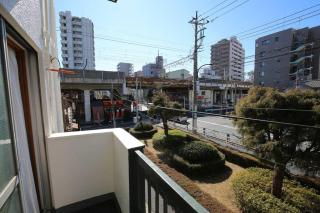 Edogawa Japanese Style Apartment 202 has direct access to Akihabara and Shinjuku, with convenient transportation and free WiFi - Tokio - 4