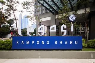 Legasi Al Rahmat Kampung Baru - Kuala Lumpur - 5