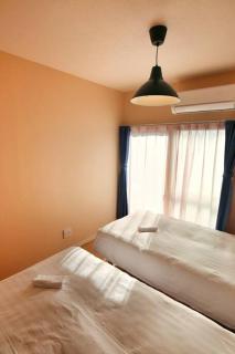 Edogawa Japanese Style Apartment 301 has direct access to Akihabara and Shinjuku, with convenient transportation and free WiFi - Tokyo - 2