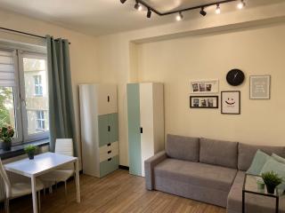 Apartament/kawalerka Dąbrowskiego 22 - Katowice - 7