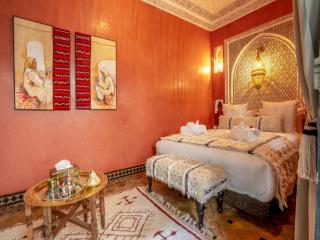 Riad Almisk - Marrakesh - 6