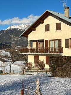 Villa Le Rocher - Villar-Saint-Pancrace - 7