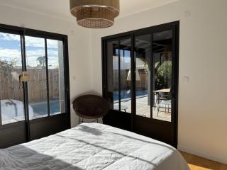 Villa avec piscine chauffée - Arès - 2