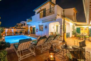 Riad Serpa Galé - Luxury, private pool, AC, wifi, 5 min from the beach - Guia - 4