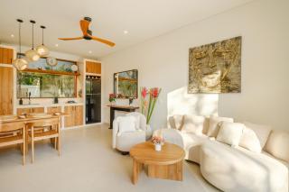 NEW 1BR with BBQ rooftop & private pool Pererenan - Dalung - 5