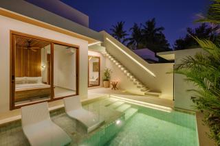 NEW 1BR with BBQ rooftop & private pool Pererenan - Dalung - 7
