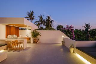 NEW 1BR with BBQ rooftop & private pool Pererenan - Dalung - 6