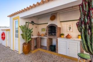 Villa Galé Sun - Luxury, 5bed with free wifi, AC, private pool, 5 min from the beach - Guia - 2