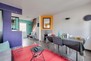 Jolie maison en résidence avec piscine pour 5 - La Flotte - 1