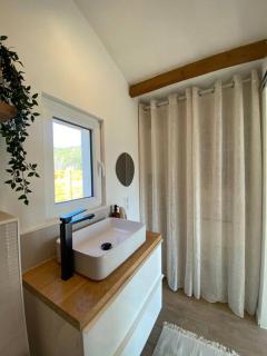 Maisonnette cosy à la campagne - Céret - 9