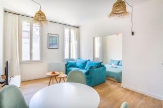 14 THU Happynest, charmant appartement coeur de Marseille - Marsiglia - 0